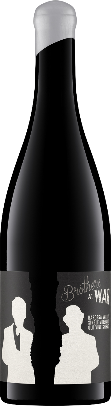 Brothers at War Single Vineyard Old Vine Barossa Valley Shiraz 2019